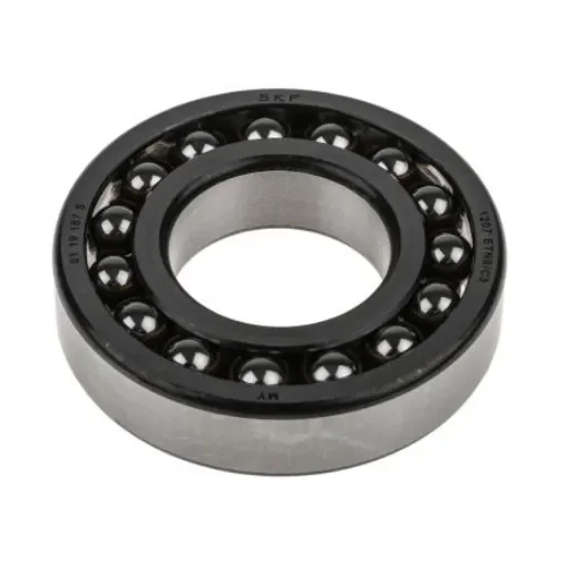 SKF 1207 ETN9/C3 Self Aligning Ball Bearing- Open Type 35mm I.D, 72mm O.D product image