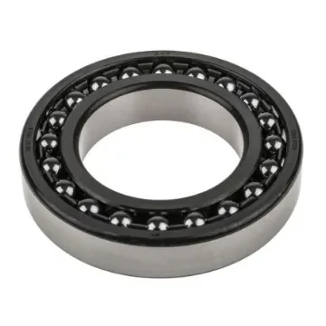 SKF 1215 K/C3 Self Aligning Ball Bearing- Open Type 75mm I.D, 130mm O.D product image