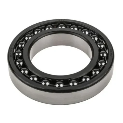 SKF 1215 K/C3 Self Aligning Ball Bearing- Open Type 75mm I.D, 130mm O.D product image