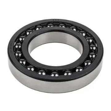 SKF 1218/C3 Self Aligning Ball Bearing- Open Type 90mm I.D, 160mm O.D product image