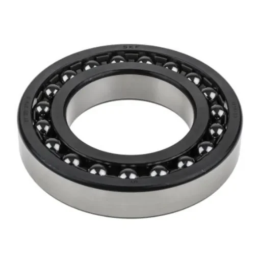 SKF 1218/C3 Self Aligning Ball Bearing- Open Type 90mm I.D, 160mm O.D product image