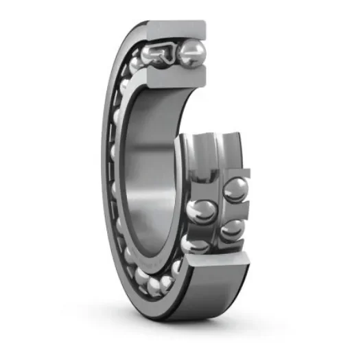 SKF 1222 K/C3 Self Aligning Ball Bearing- Open Type 110mm I.D, 200mm O.D product image