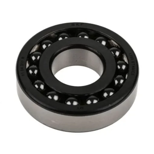SKF 1306 ETN9/C3 Self Aligning Ball Bearing- Open Type 30mm I.D, 72mm O.D product image