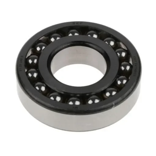 SKF 1307 EKTN9/C3 Self Aligning Ball Bearing- Open Type 35mm I.D, 80mm O.D product image