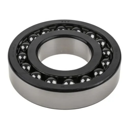 SKF 1315 K/C3 Self Aligning Ball Bearing- Open Type 75mm I.D, 160mm O.D product image