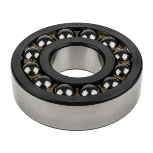 SKF 1412 M/C3 Self Aligning Ball Bearing- Open Type 60mm I.D, 150mm O.D product image