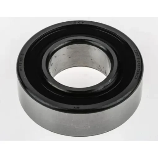 SKF 2207 E-2RS1TN9/C3 Self Aligning Ball Bearing- Both Sides Sealed 35mm I.D, 72mm O.D product image