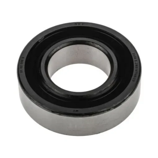 SKF 2208 E-2RS1KTN9/C3 Self Aligning Ball Bearing- Both Sides Sealed 40mm I.D, 80mm O.D product image