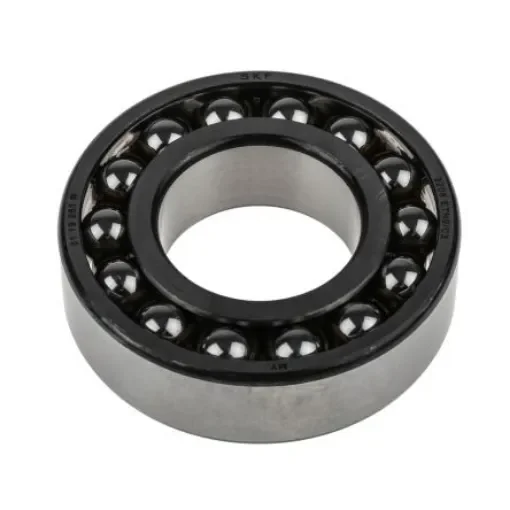 SKF 2208 ETN9/C3 Self Aligning Ball Bearing- Open Type 40mm I.D, 80mm O.D product image