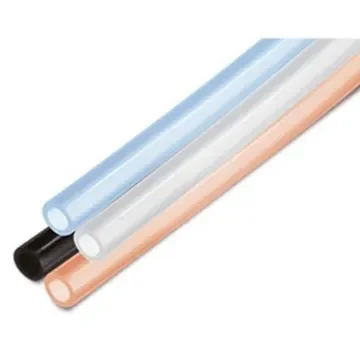 SMC TLM Flexible Tube, PFA, 4mm ID, 6mm OD, Clear, 20m - TLM0604R-20 product image