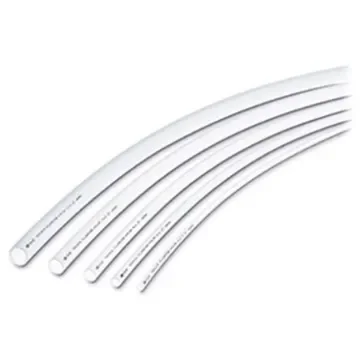 SMC TQ Flexible Tube, FEP, PA, 2.5mm ID, 4mm OD, Clear, 20m - TQ0425-20 product image