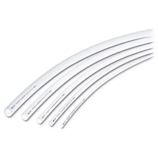SMC TQ Flexible Tube, FEP, PA, 6mm ID, 8mm OD, Clear, 20m - TQ0806-20 product image