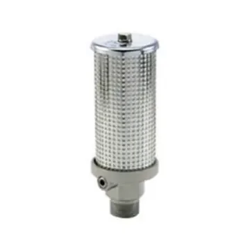 SMC VCHN3 Resin 50bar Pneumatic Silencer, Threaded, R 3/4 - VCHN3-06 product image