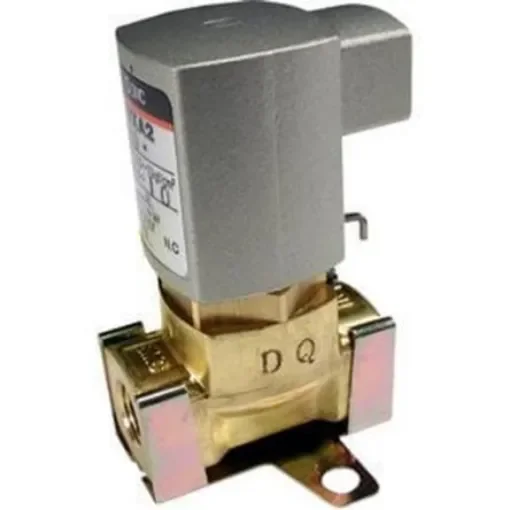 SMC Solenoid Valve VXA2240-02F-1, 2 port(s) , NC, 1/4in product image