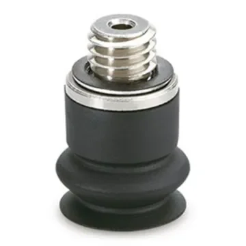 SMC 40mm Bellows Silicon Rubber Pneumatic Suction Cup ZPT40BS-B01 product image