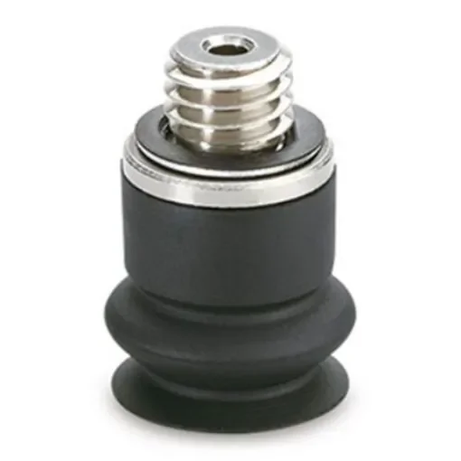 SMC 40mm Bellows Silicon Rubber Pneumatic Suction Cup ZPT40BS-B01 product image