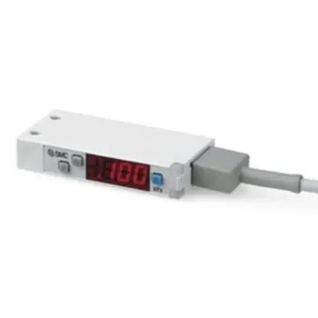 SMC Pressure Sensor 1 bar - ZSE10F-M5-B-G product image