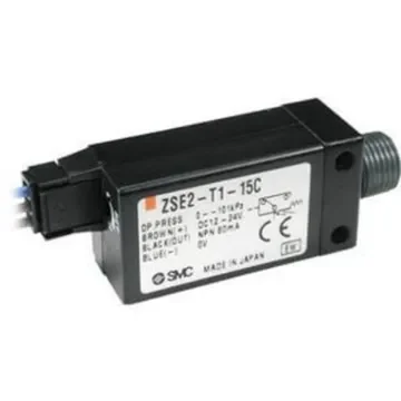 SMC Pressure Switch - ZSE2-0X-15CN product image