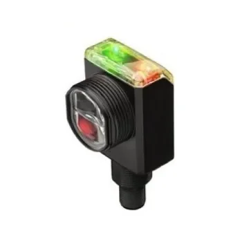 Allen Bradley Polarised Retro Reflection Photoelectric Sensor, Block Sensor, 10 m Detection Range - 42AF-P2SHB1-G4 product image