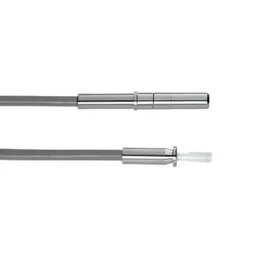 TE Connectivity, EB16, Plug Singlemode Simplex Fibre Optic Connector, Expanded Beam 125.5µm Fibre Size - 2313256-1 product image