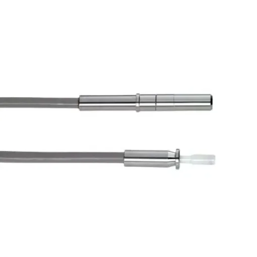 TE Connectivity, EB16, Plug Singlemode Simplex Fibre Optic Connector, Expanded Beam 126µm Fibre Size - 2313256-2 product image