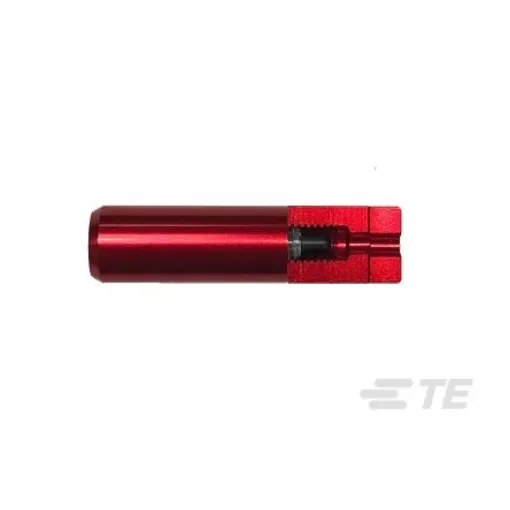 TE Connectivity, EB16, Plug Singlemode Simplex Fibre Optic Connector, Expanded Beam 126µm Fibre Size - 2828502-2 product image