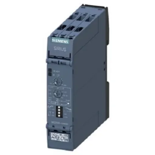 Siemens Temperature Monitoring Relay, 1 Phase, SPDT - 3RS2500-1AW30 product image