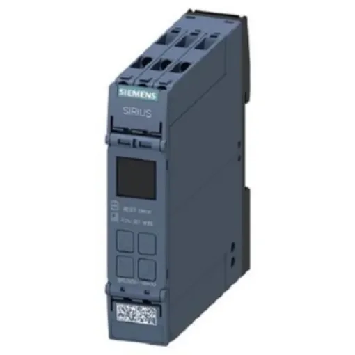 Siemens Temperature Monitoring Relay, 1 Phase, DPDT - 3RS2600-1BW30 product image