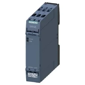 Siemens Temperature Monitoring Relay, 1 Phase, SPST - 3RS2900-1AW30 product image