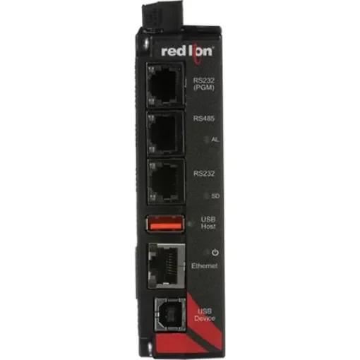 Red Lion DA30D Data Acquisition, Ethernet, RS232, USB - DA30D0F000000000 product image