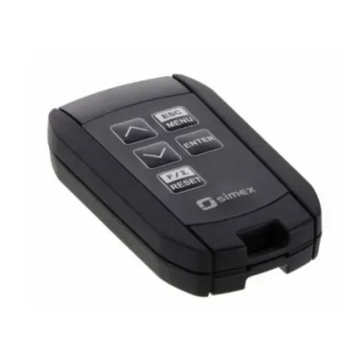 SimexSIR-25 5 Button Infrared Remote Control product image