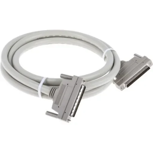 RS PRO Male SCSI-3 to Male SCSI-3  Cable 2m - 2338830 product image
