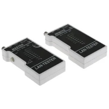 RS PRO Cable Tester Coaxial, STP, UTP - 2338919 product image