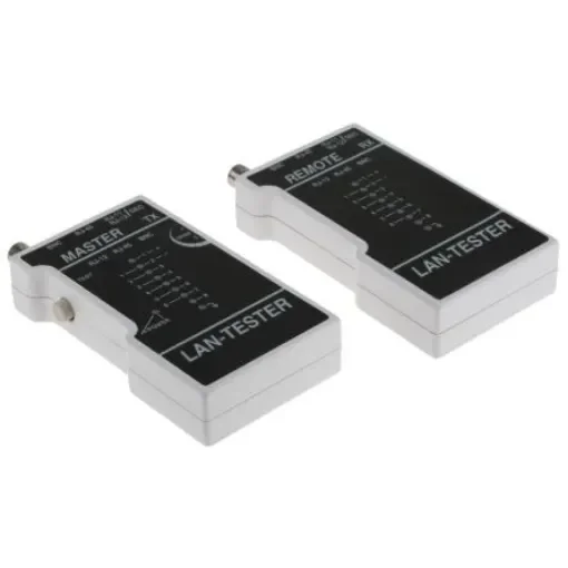 RS PRO Cable Tester Coaxial, STP, UTP - 2338919 product image