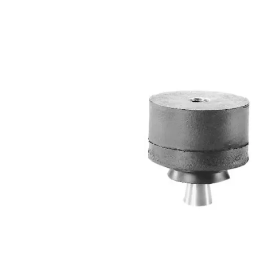 Siemens 7MH4130-5CE11 Elastomer Bearing, For Use With Load Cell product image