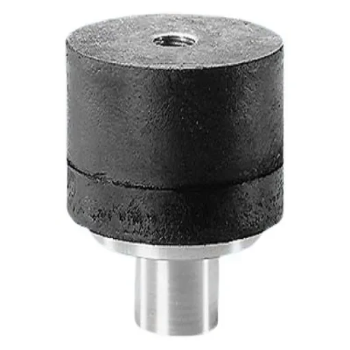 Siemens 7MH4133-3DE11 Elastomer Bearing, For Use With Load Cell product image