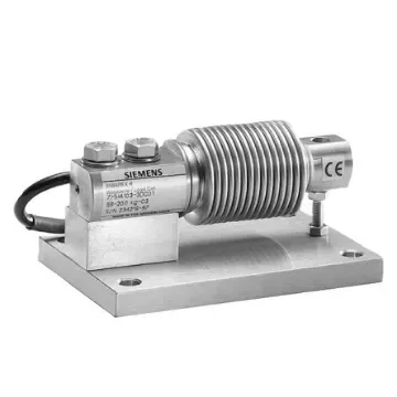 Siemens 7MH4133-3DG11 Base Plate, For Use With Load Cell product image