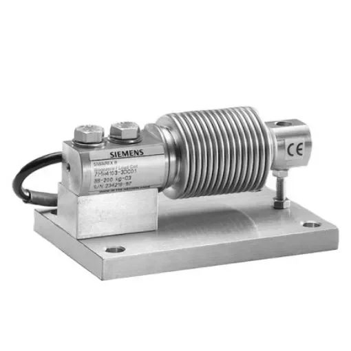 Siemens 7MH4133-3DG11 Base Plate, For Use With Load Cell product image