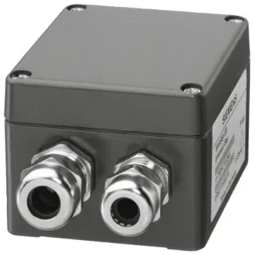 Siemens 7MH4710-2AA Extension Box, For Use With Load Cell product image