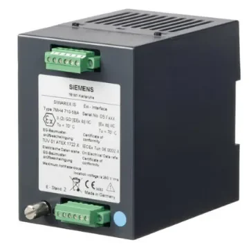 Siemens 7MH4710-5CA Intermidate Box, For Use With Load Cell product image