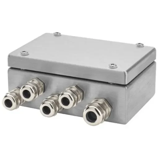 Siemens 7MH5001-0AA01 Junction Box, For Use With Load Cell product image