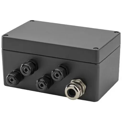 Siemens 7MH5001-0AA20 Junction Box, For Use With Load Cell product image