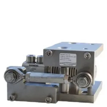 Siemens 7MH5706-3PA00 Compact Mounting Unit, For Use With Load Cell product image