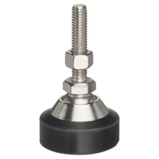 Siemens 7MH5721-4PH10 Load Foot, For Use With Load Cell product image