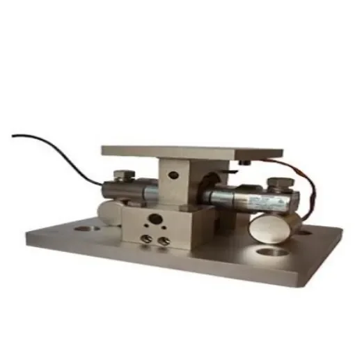 Siemens 7MH5722-5LA11 Mounting Unit, For Use With Load Cell product image