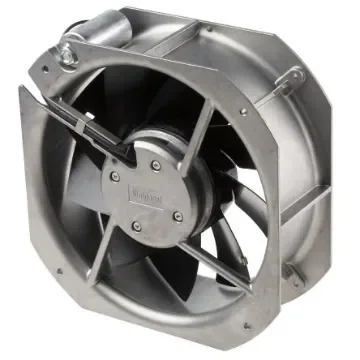 ebm-papst W2E200H Series Axial Fan, 115 V ac, AC Operation, 925m³/h, 64W, 580mA Max, 225 x 225 x 80mm - W2E200-HH86-01 product image