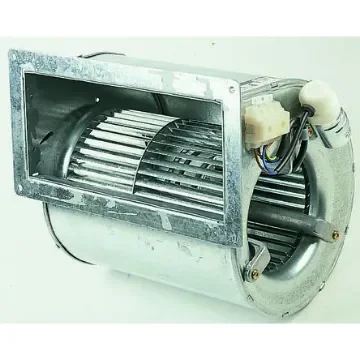 ebm-papst D2E 133 Series Centrifugal Fan, 230 V ac, 710m³/h, AC Operation, 198 x 171.5 x 254mm - D2E133-AM47-23 product image