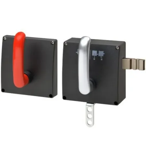 Omron Actuator for Use with D41G Series Switch - D41G-A2L-E1T product image