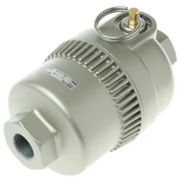 SMC G 3/4 Automatic Pneumatic Drain 400cm³/min, AD600-06 product image