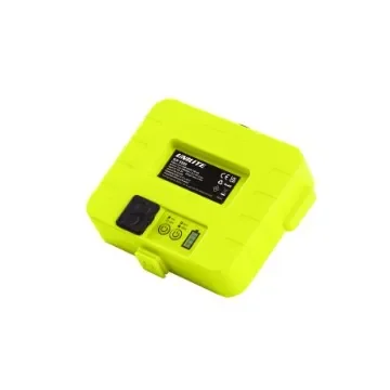 Unilite Rechargeable Li-Ion Torch Battery for SLR-5500, 7.5Ah Capacity - BATTERYSLR5500 product image